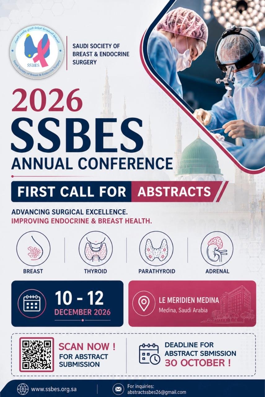SSBES 2026 Conference Flyer